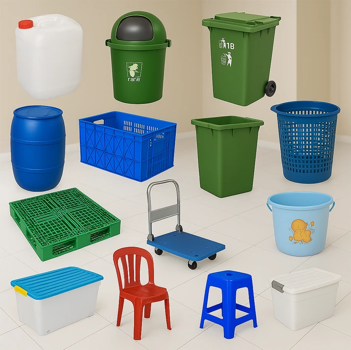 peralatan rumah tangga