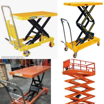 Jual Lift Table Dalton Murah - Scissor Lift Table Berkualitas