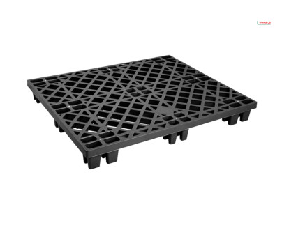 Pallet Single Industri Greenleaf 9704 Alas tatakan Untuk Perkakas Berat - 3