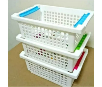 Keranjang Serbaguna Greenleaf 1332 Keranjang Susun  Brodi mini - 3