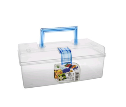 Kotak Peyimpanan Greenleaf Marco Case Kotak Obat P3k Serbaguna - 3