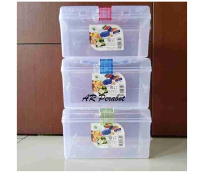 Kotak Peyimpanan P3K Marco Case Greenleaf 4130