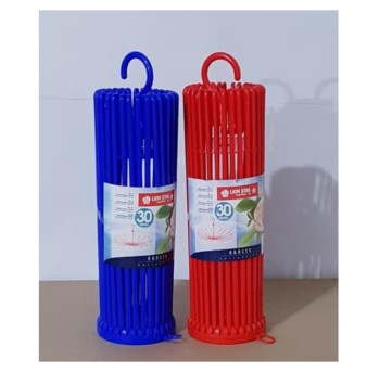 Gantungan jemuran bayi Folding Lionstar 30 Stick  - 1