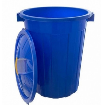 Ember Tong 120 L Ember Shinpo Besar 120L Pakai Tutup - 2