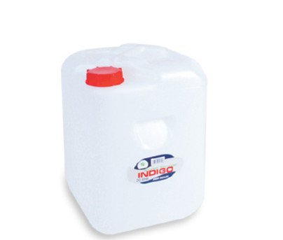 Kompan Air Jerigen Indigo 30 liter Greenleaf  - 3