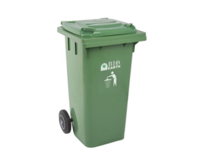 tempat sampah 120 Liter Greenleaf 2012 Pakai Roda - 3