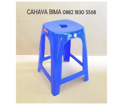 Kursi Baso Lionstar G-6 Kursi Plastik Tebal - 1