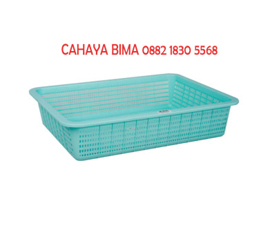 Keranjang tempat surat Greenleaf esmeralda 305 basket square - 3