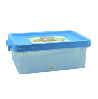 kotak box lionstar Fx3 clear box 10 liter kotak Serbaguna - 1