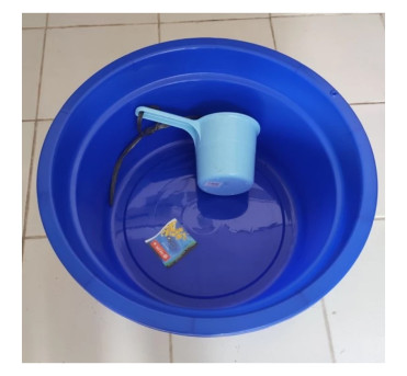 Ember Jolang Lionstar USA 30 Bak Bulat Cuci Jumbo - 1
