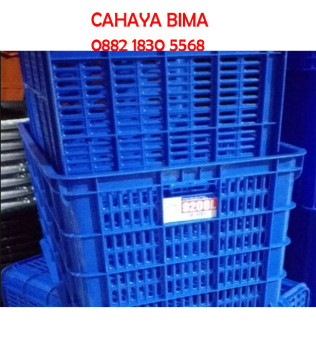 keranjang box container atari 9206 L keranjang industri - 3
