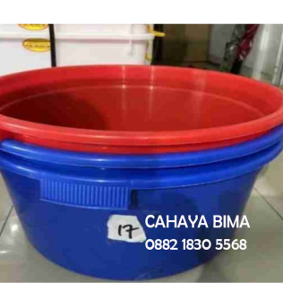 Jolang Baskom Bulat No 24 Ember Shinpo SIP 624 - 2