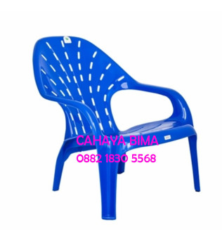 Kursi Sender Kursi Swiss Greenleaf 1175 Kursi Santai - 3