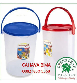 Toples Bulat Areta 6 Liter oples Serba Guna Greenleaf 0155 - 3