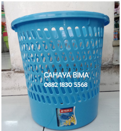 keranjang sampah lionstar 20 liter tempat sampah Jumbo Grill Bin C31 - 1