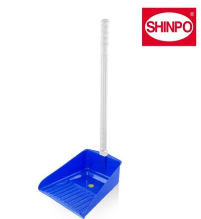 Pengki Segi Plastik Forte Trash Shinpo Sip 823  - 2