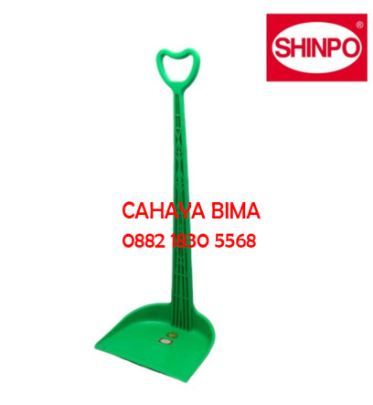 Pengki Trueno SIP 856 SHINPO Serok Sampah - 2