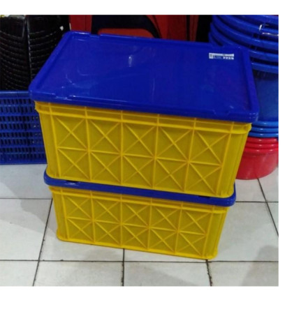 Tutup Container greenleaf 2229 Penutup Keranjang Industri  - 3