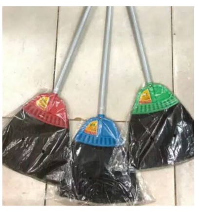 Sapu Lantai Injuk 2 Macan Sapu Halaman Rumah terbaik - 6