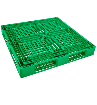  Pallet DUAL 2665 Green Leaf Alas Tatak Barang