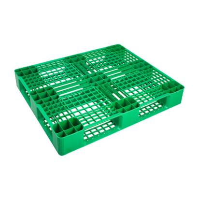 Pallet DUAL Green Leaf  2631 Alas Tatak Barang