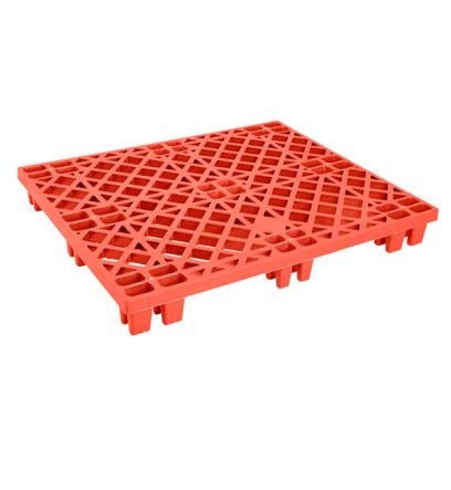 Pallet SINGLE 2641 Alas Tatak Barang Green Leaf - 3