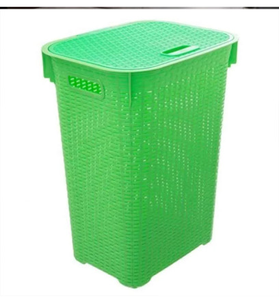 Keranjang Laundry Basket Dahlia SIP 628 Shinpo - 2