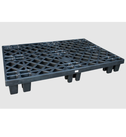 Pallet SINGLE 9701 Green Leaf  Alas Tatak Alat Berat - 3