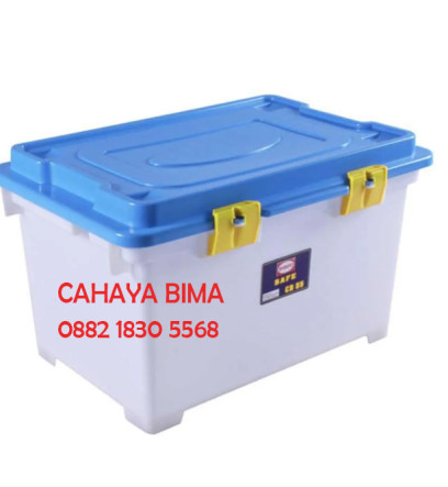 Terlaris Box Container Roda Safe Sip144 Cb 65 Shinpo - 2