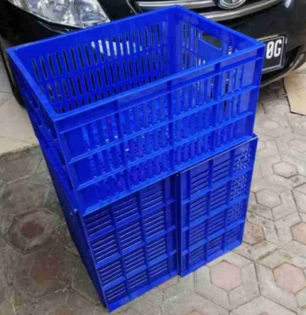 container greenleaf 2203 Keranjang Kontainer Industri - 3