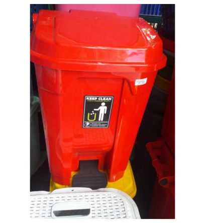 Tempat Sampah Injak 30Ltr Rocky Untuk Medis Rumah Sakit - 6