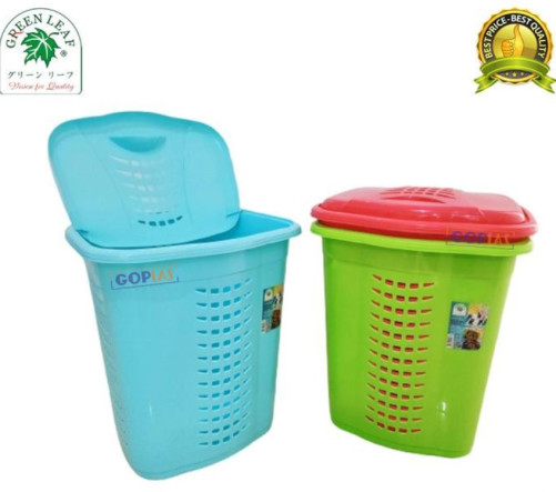 Keranjang Pakaian Loundry Greenleaf 1527 keranjang green leaf vega - 3