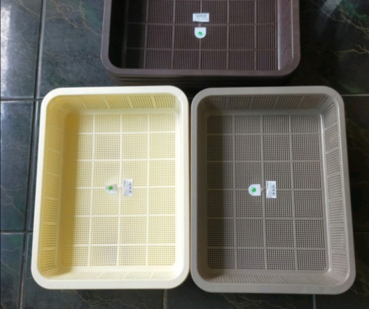 Keranjang Plastik Serbaguna Greenleaf 302 esmeralda - 3