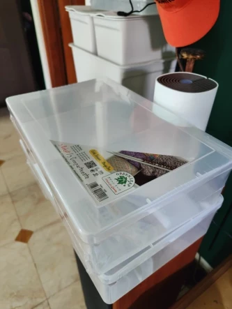 Box Kotak Peyimpanan Sekat 3 Greenlleaf Reiko 1420 - 3