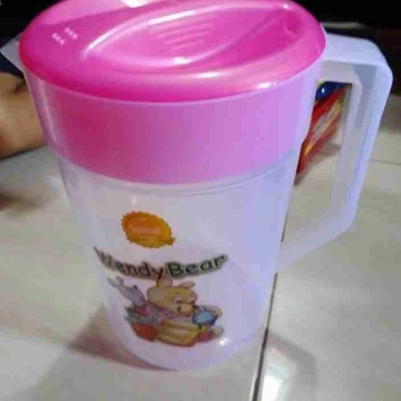 Termos Air Minum Eskan Familia Ukuran 4 Liter Shinpo SIP 928 - 2