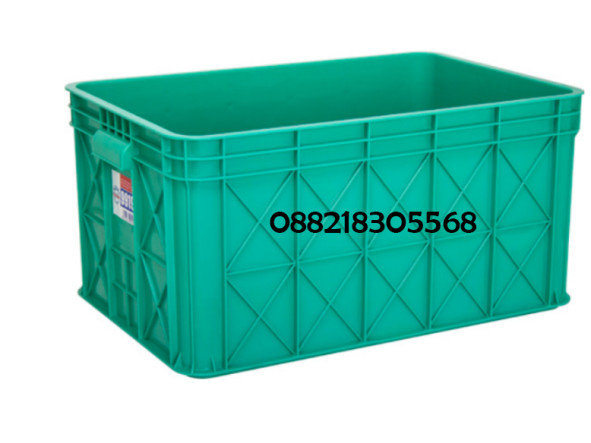 Plain Industrial Container Keranjang Kontainer Rapat Atari 9919 - 3