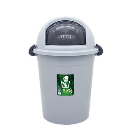 Tempat Sampah Bio Dustbin 80 Liter Greenleaf 2008 Tempat Sampah Goyang - 3