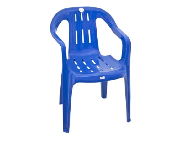 Kursi Sandar Greenleaf Atari 9943 Bangku Spain Resin Chair - 3