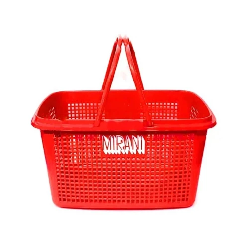Keranjang Pasar Keranjang Belanja Mirani keranjang Supermarket - 6