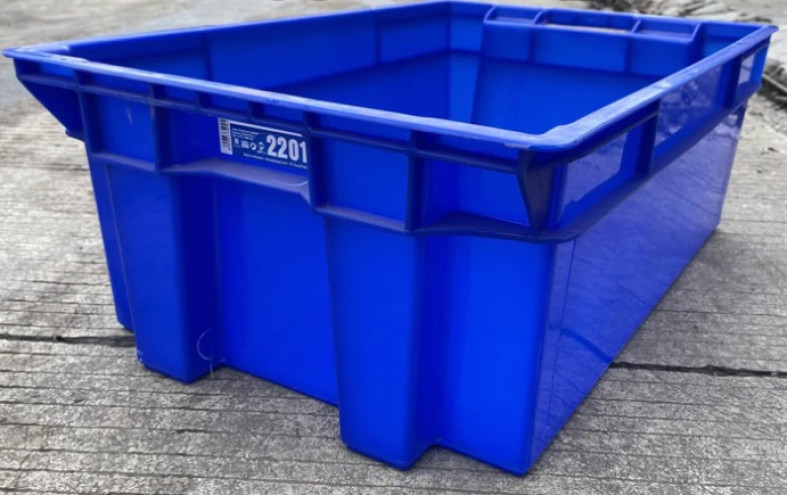 Kontainer Industri Greenleaf 2201 P Kotak Kontainer Industri Greenleaf - 3