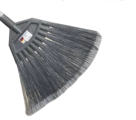 Sapu kipas nagata 341 warna warni sapu plastik berkualitas - 6