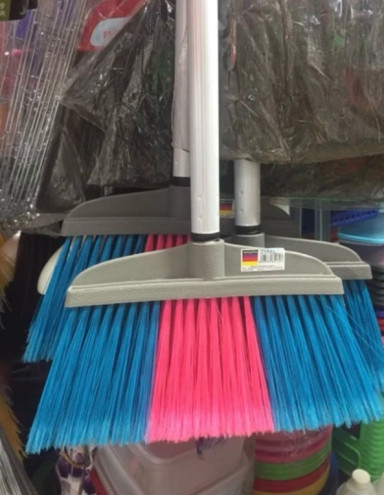 Sapu Plastik Nylon 8517 Ideal untuk Rumah Tangga - 6