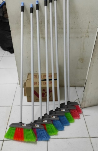 Sapu Plastik Nylon 8517 Ideal untuk Rumah Tangga - 6