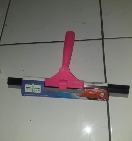 Lion Star BR 10 Wiper Kaca Multifungsi untuk Semua Jenis Kaca - 1