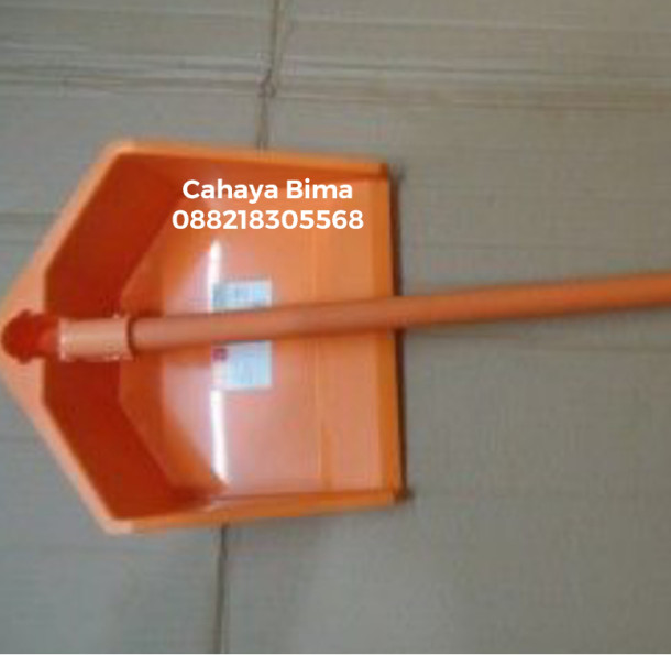 Pengki Lionstar beta Dp1 serokan sampah Lipat Lion Star - 1