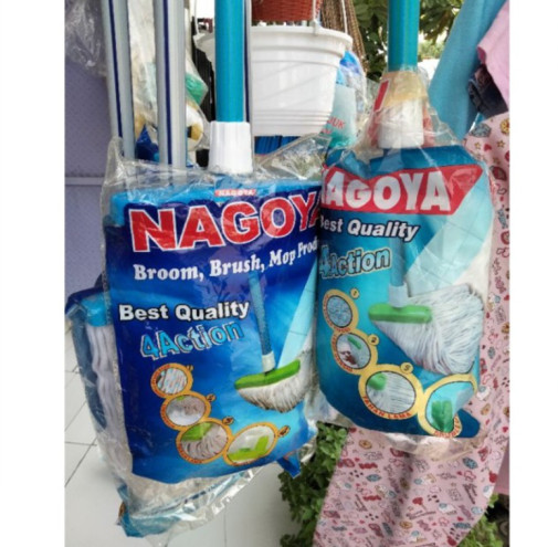 Pel Lantai Gagang Nagoya Besar Lebih Praktis dan Lebih Bersih - 6