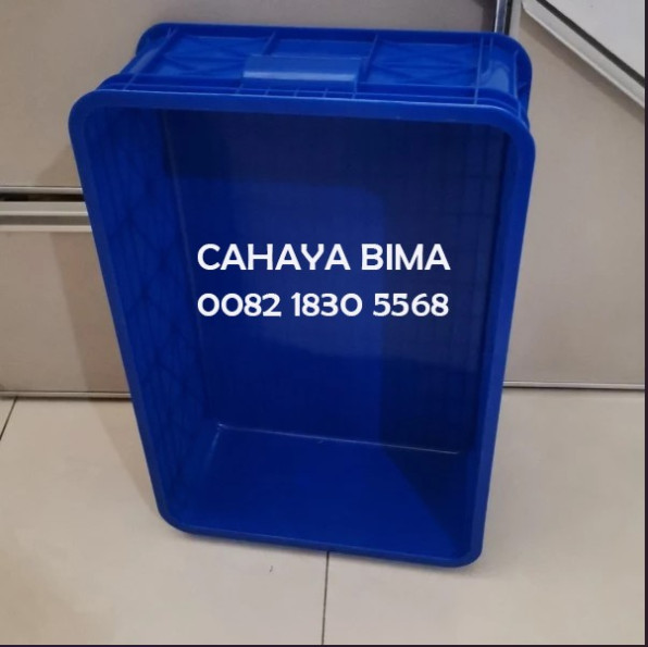 Container Keranjang Industri 2291 P Green Leaf - 3