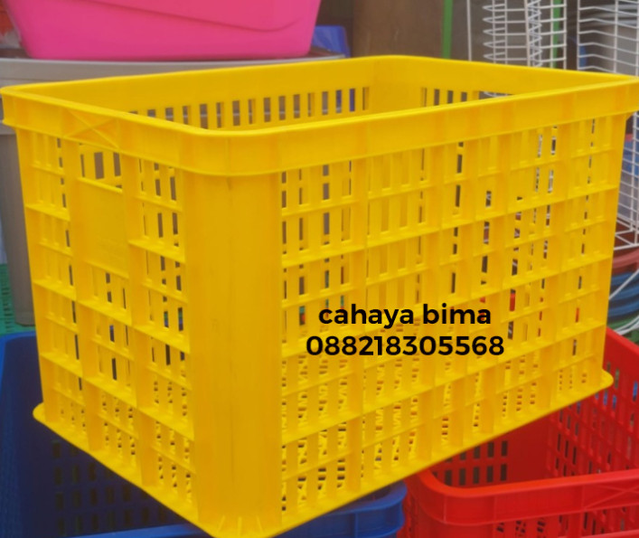 Keranjang Container Rabbit 2008 Keranjang Kontainer berlubang - 5