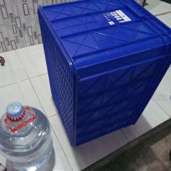 Container Pada Greenleaf 2244 Kontainer Anti Bocor Tempat Barang serbaguna - 3