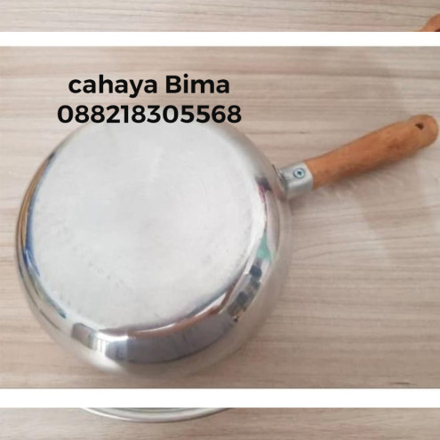 Panci Ayano Panci susu indomie gagang Kayu panci ayano no 20 - 6